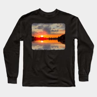 What Lurks In The Woods Long Sleeve T-Shirt